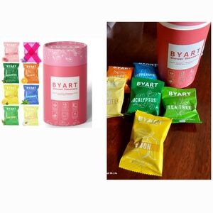 Allergen Free and free of Gluten. Missing The Lavender Packet (Bag Ripped)